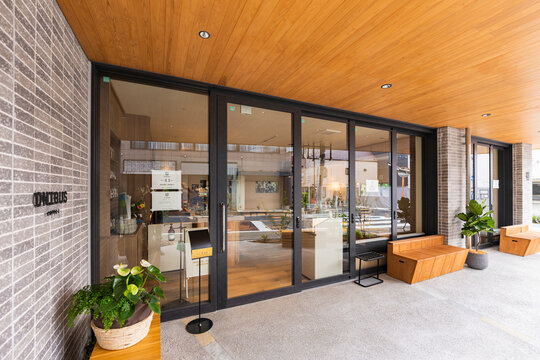 ONIBUS COFFEE 自由が丘店