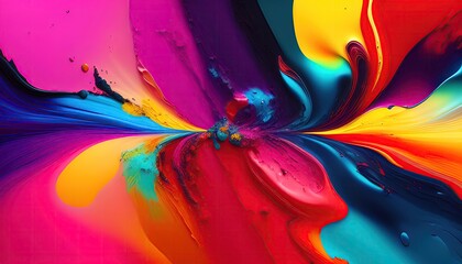 abstract colorful background