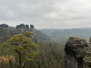 Sächsische Schweiz