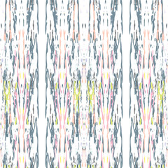 ethnic seamless pattern chevron dye tie batik