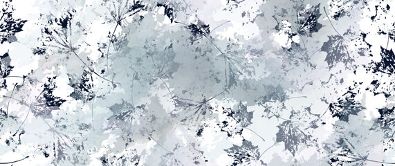pattern print leaf texture background asian neutral fancy
