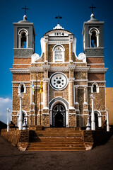 St Aloysius church srilanka Galle