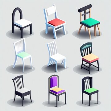 Stühle icon