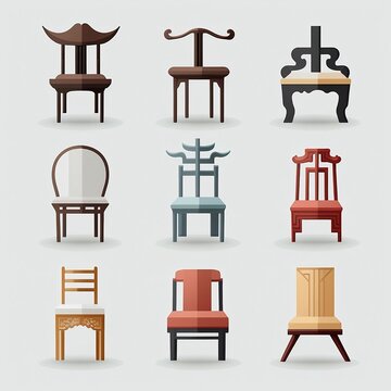 Stühle icon 