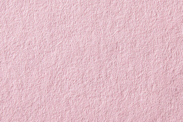Pink fluffy velvet texture background. Pink velvet fabric