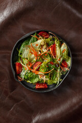 Vegetable Salad