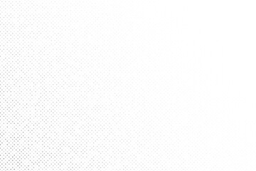 Abstract background consisting of small dots and squares. Pixels and particles. Gradient effect wallpaper.