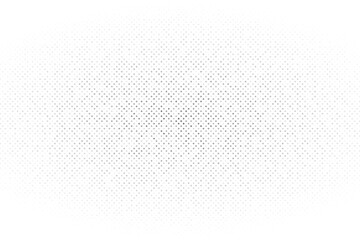 Abstract background consisting of small dots and squares. Pixels and particles. Gradient effect wallpaper.