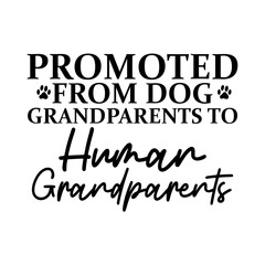 Promoted From Dog Grandparents To Human Grandparents