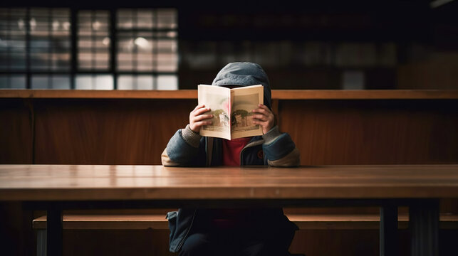 Creating a Reading Culture, Encouraging Child's Love for Books and Learning through Reading, Generative AI