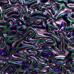 Obraz premium background of waves