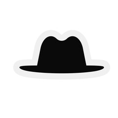 Hat illustration