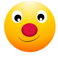 happy smiley face emoticon