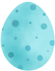 Easter Eggs watercolor png