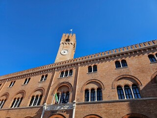 Palazzo della Ragione, Treviso, Italy