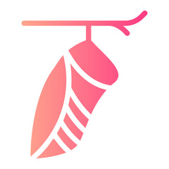 chrysalid gradient icon