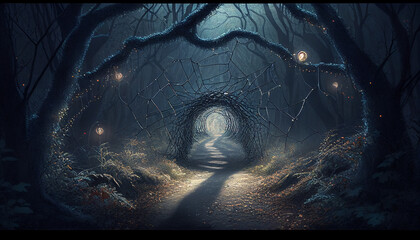 An Enchanted Path
