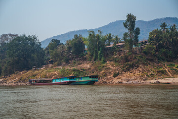 Naklejka premium mekong