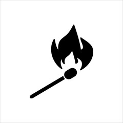 fire icon, hot icon and trending icon. Fire flame logo design. Fire flame silhouette icon. Fire symbols. Vector illustration. fire icon for web, design and logo. isolated on white background.