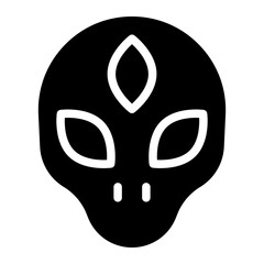 alien glyph 