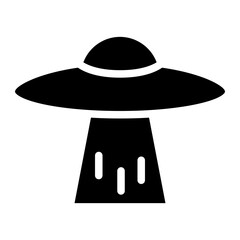 UFO glyph 