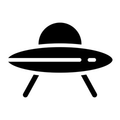 UFO glyph 