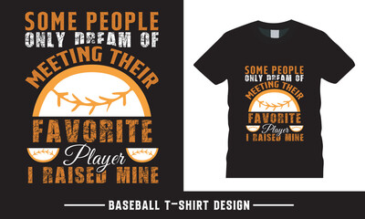 Baseball shirt design,
baseball typography vector tshirt design template
