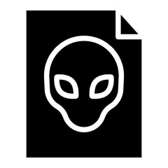 alien glyph 
