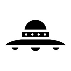 UFO glyph 