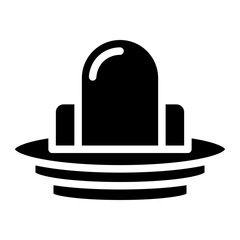 UFO glyph 