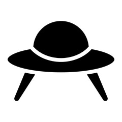 UFO glyph 