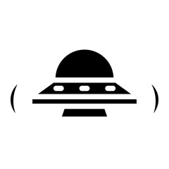 UFO glyph 