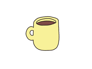 cup of chocolate