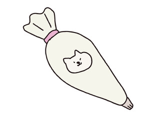 cream meow