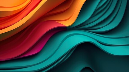 abstract colorful background