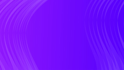 Modern colorful gradient background with wave lines
