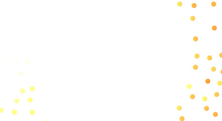 Glittering golden confetti png. Glittering golden