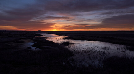 Lagunas de Villafáfila, Zamora