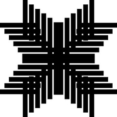 black and white background seamless pattern wallpaper textile.