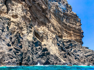 Ustica, Sicily, Italy