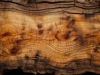 Zeitreise in Holz: Faszinierende Holztexturen mit Jahresringen, natürliche Muster, organisches Material, Wachstumsgeschichte - Perfekt für Umwelt, Innendesign & kreative Projekte rund ums Holz 5