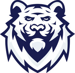 Lion Head Logo Vector Template Illustration Design. Mascot LION Logo design lion sport logo