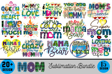 Mom Craft Design Bundle