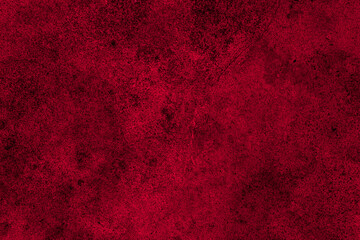 Old wall texture cement black red  background abstract dark color design are light with white gradient background.
