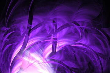 abstract background violet purple black art design graphic illustration fractal 