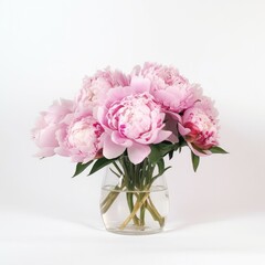 Flowers, vase, spring