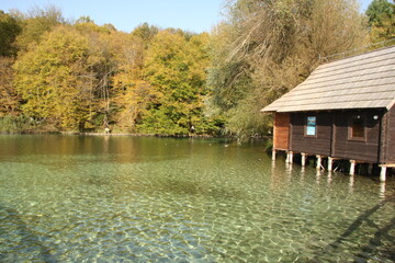 Plitvice, Croatia, National park