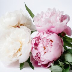 peonies, roses, mother's day,