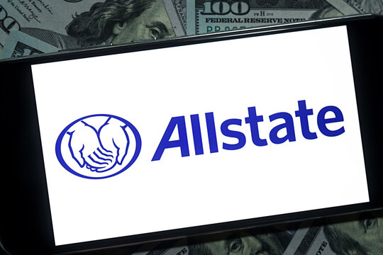 Allstate Corporation editorial. Allstate Corporation is an American insurance company