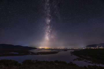 Starry Albania